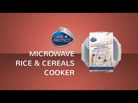 Rice & Cereals Cooker