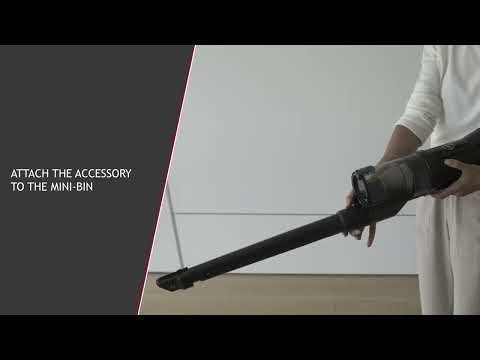 Hoover G263 Mini Turbo Brush Nozzle
