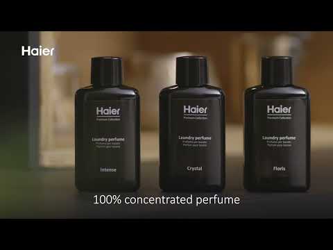 Haier Laundry Perfume Bundle