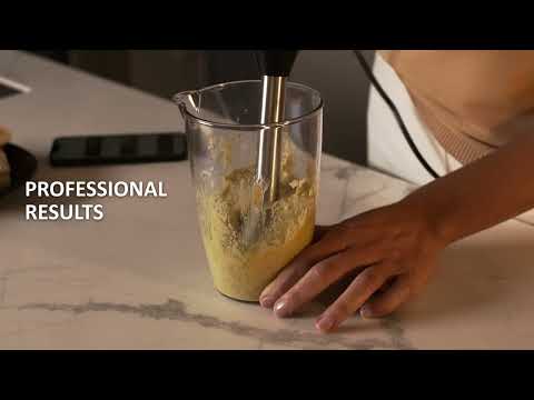 Haier Hand Blender Double Whisks