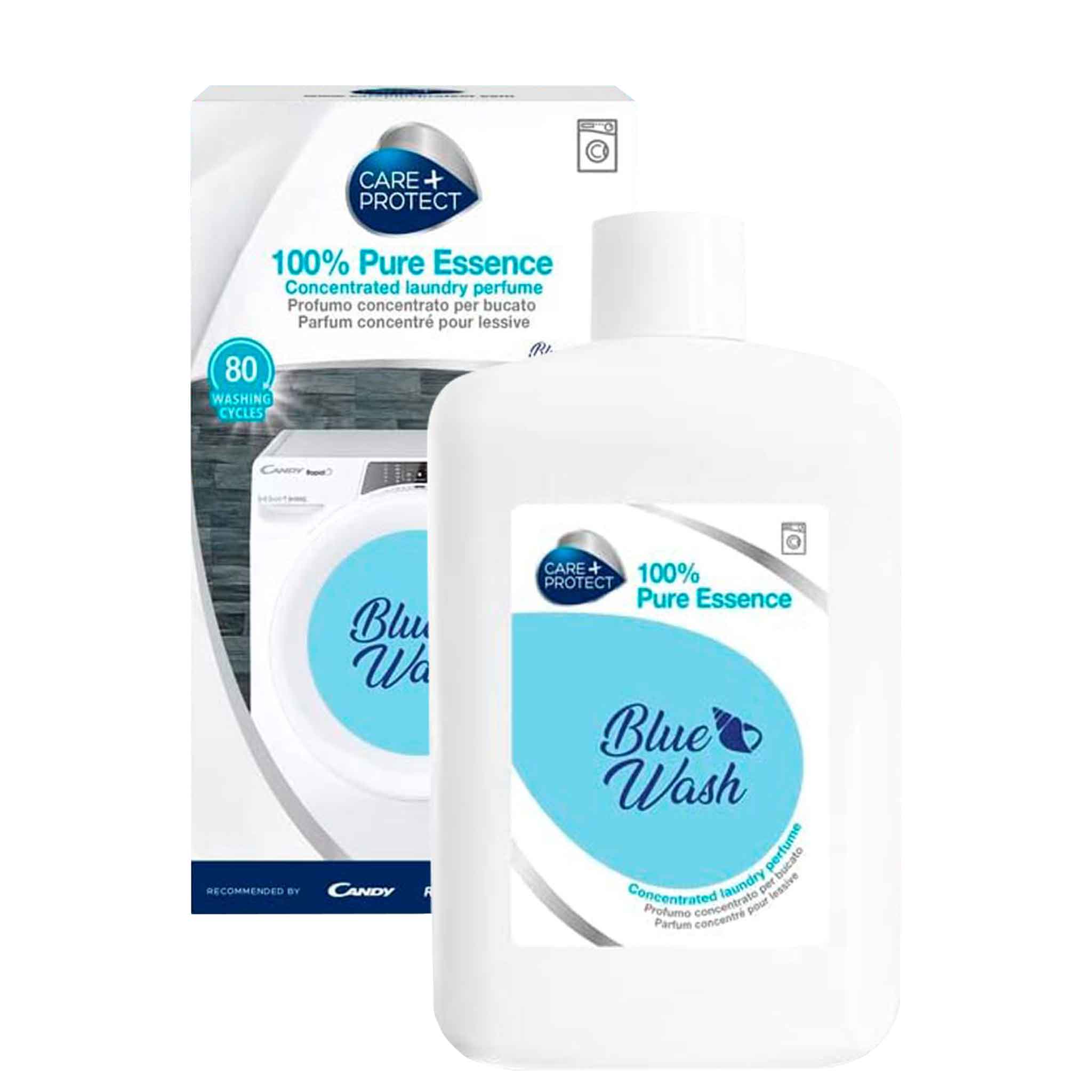 Blue Wash Laundry Perfume In-Wash Scent Booster