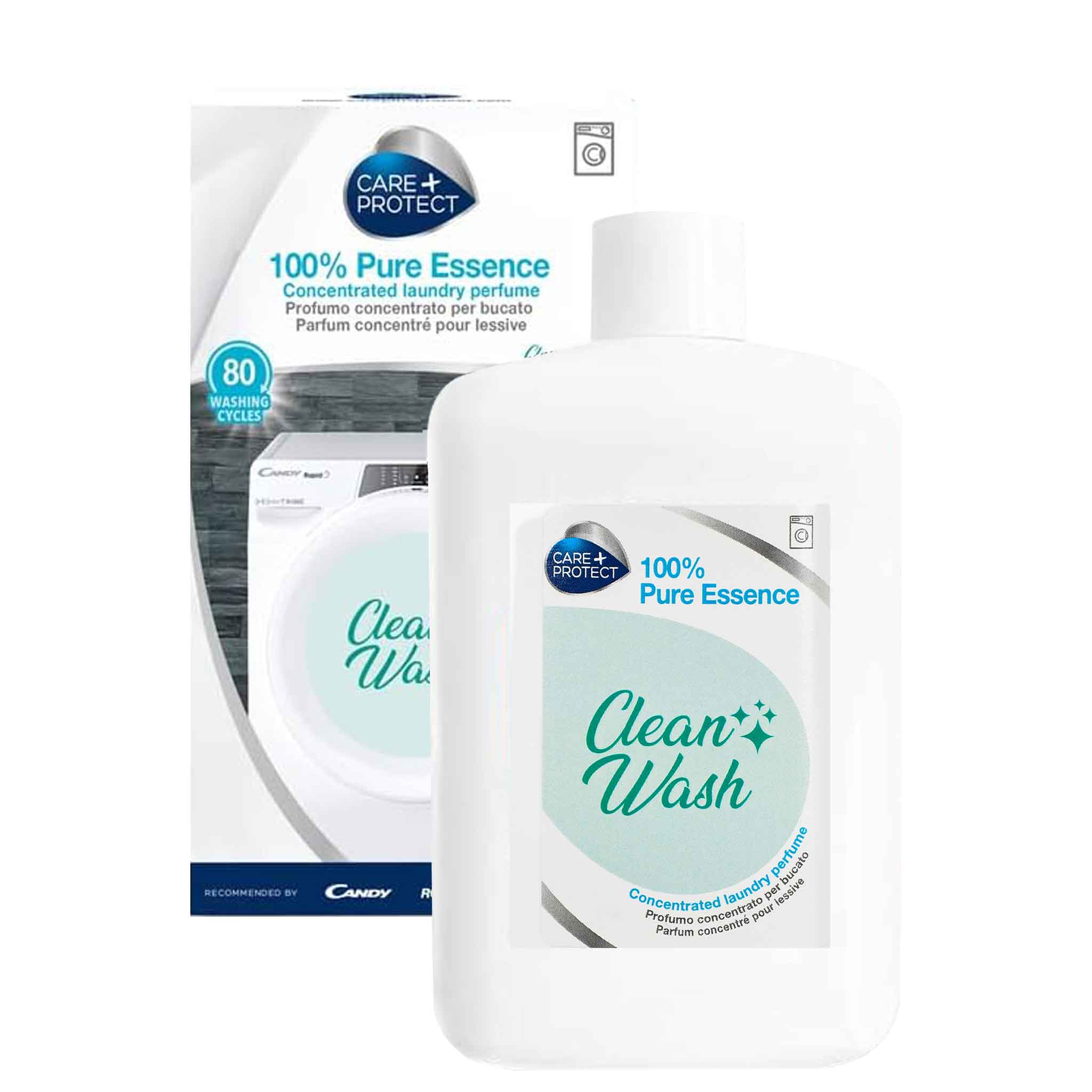 Clean Wash Laundry Perfume In-Wash Scent Booster