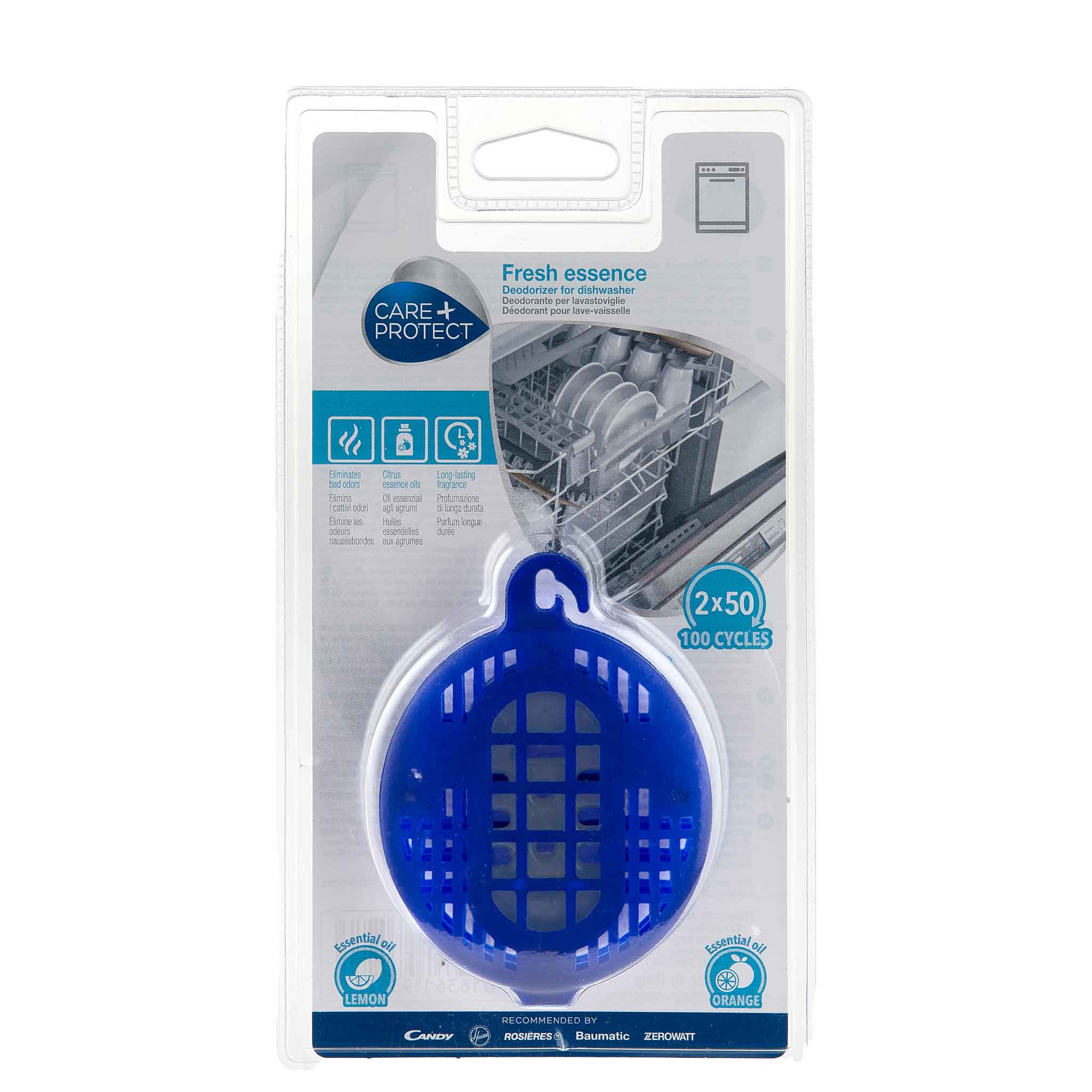 Care+Protect Ultimate Dishwasher Wash & Care Kit