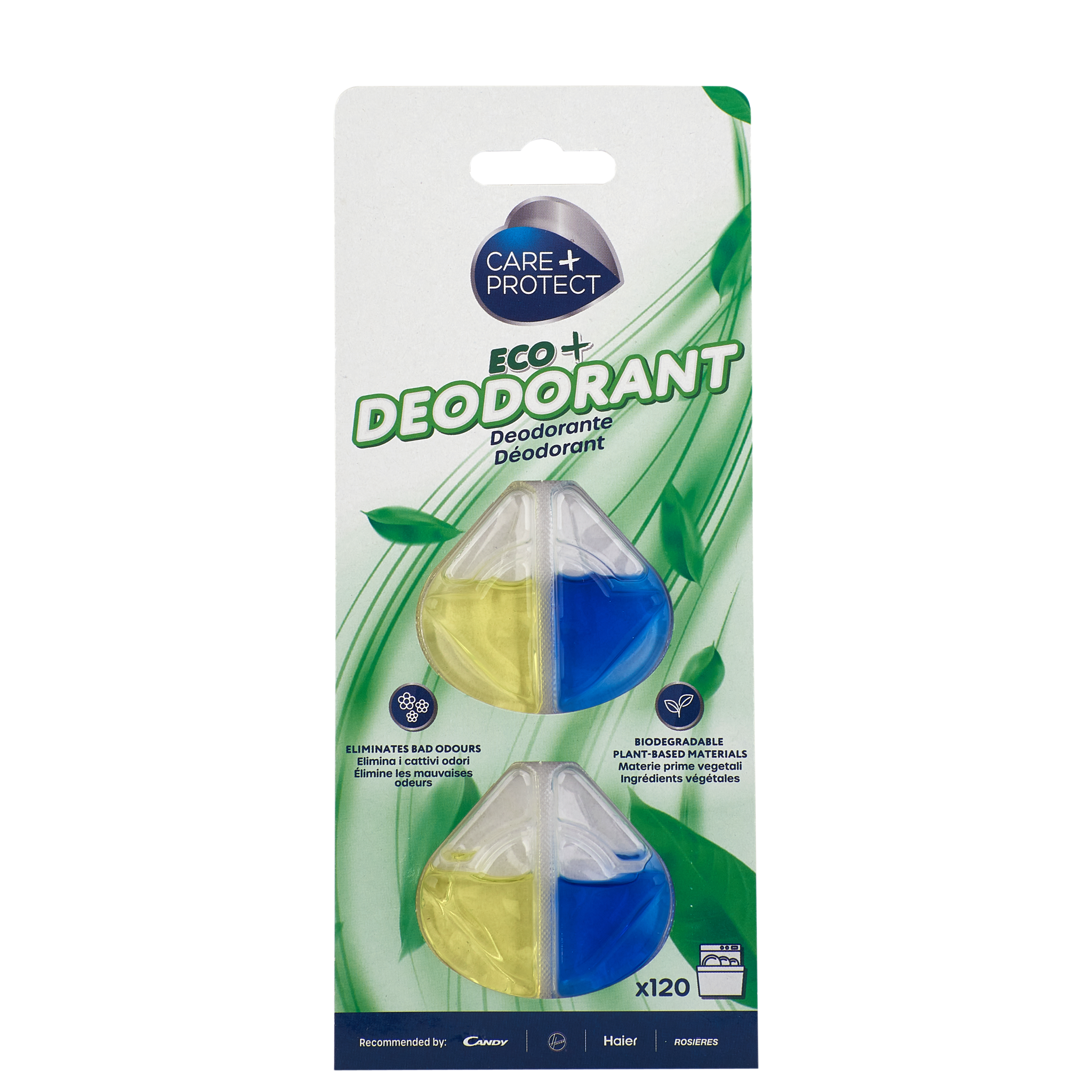 ECO+ Dishwasher Deodorant