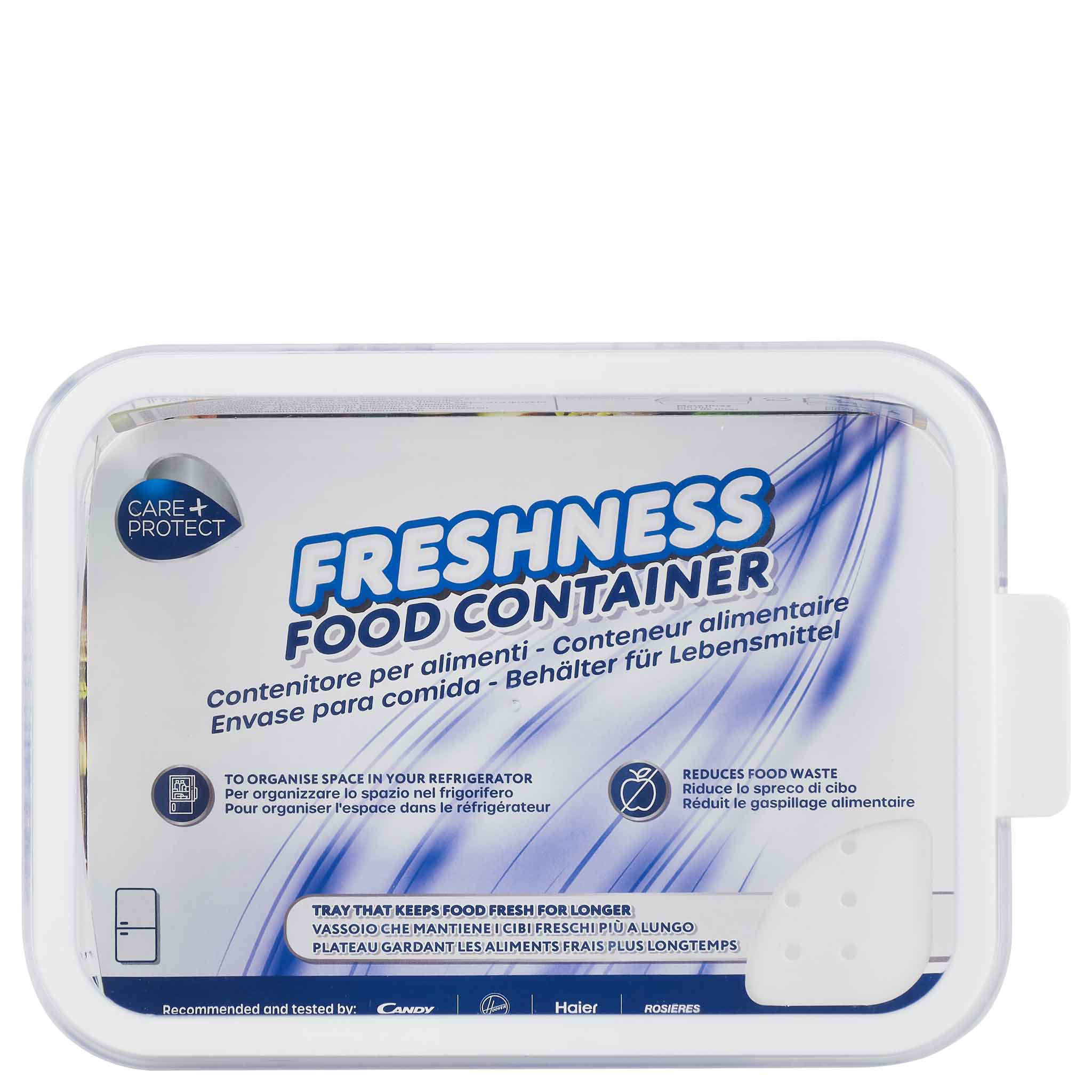 Freshness Food Container, 1.2l