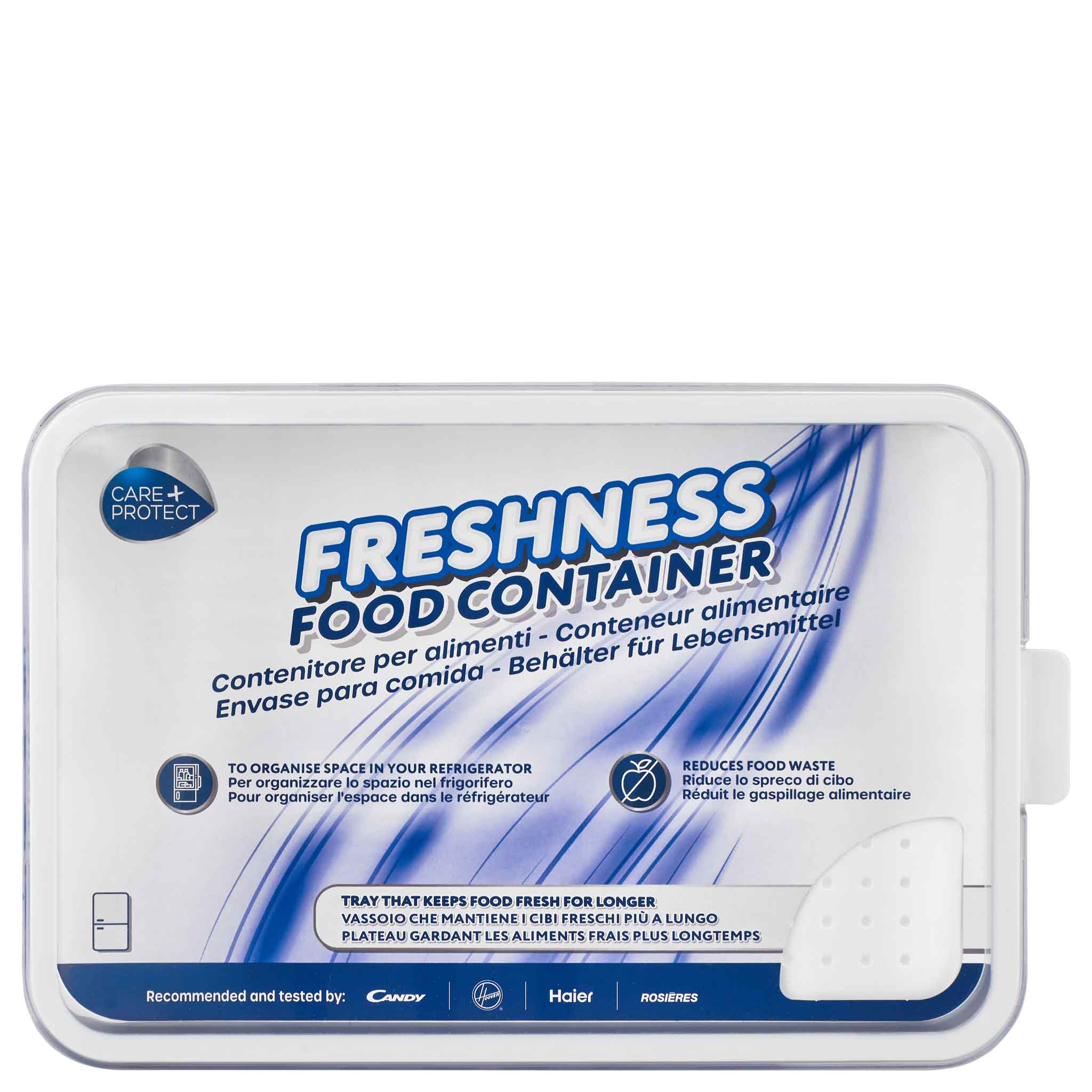 Freshness Food Container, 2.6l