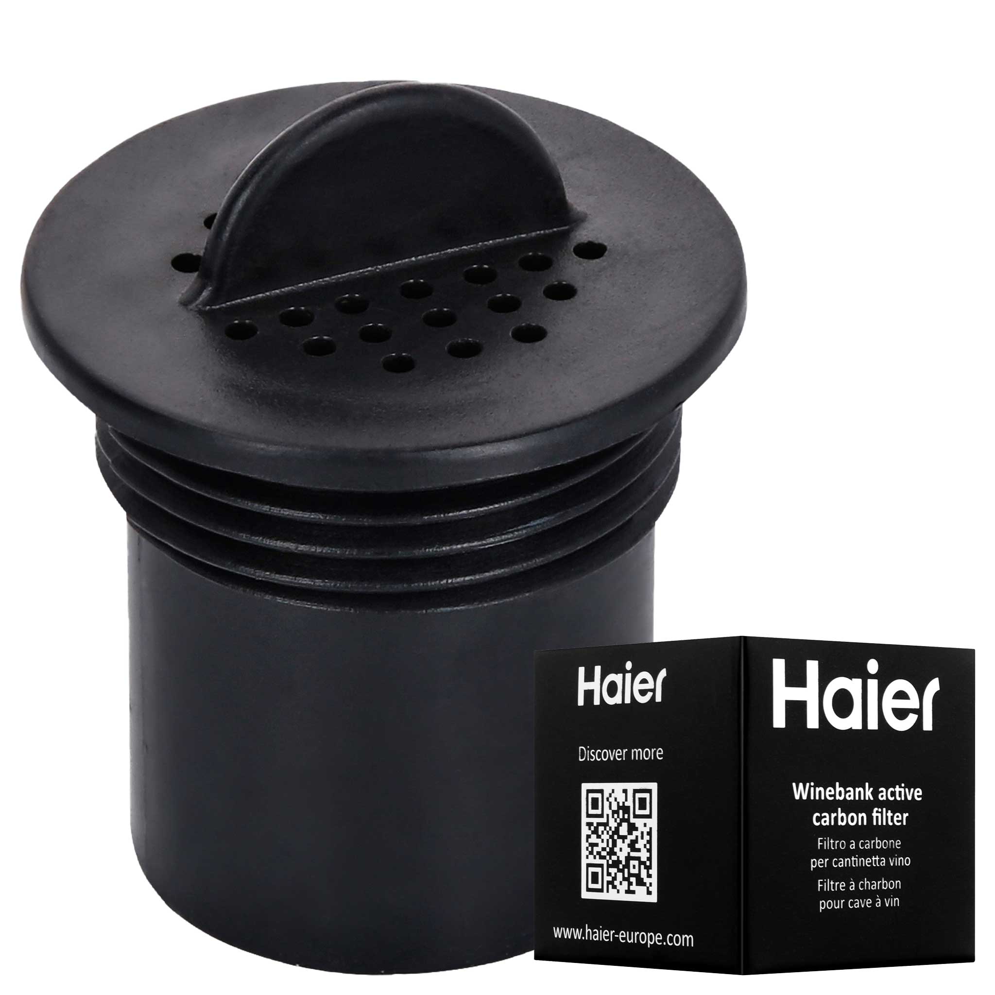 Haier Activated Wine Cellar Carbon Filter, Purifies The Air of The Wine Cellar