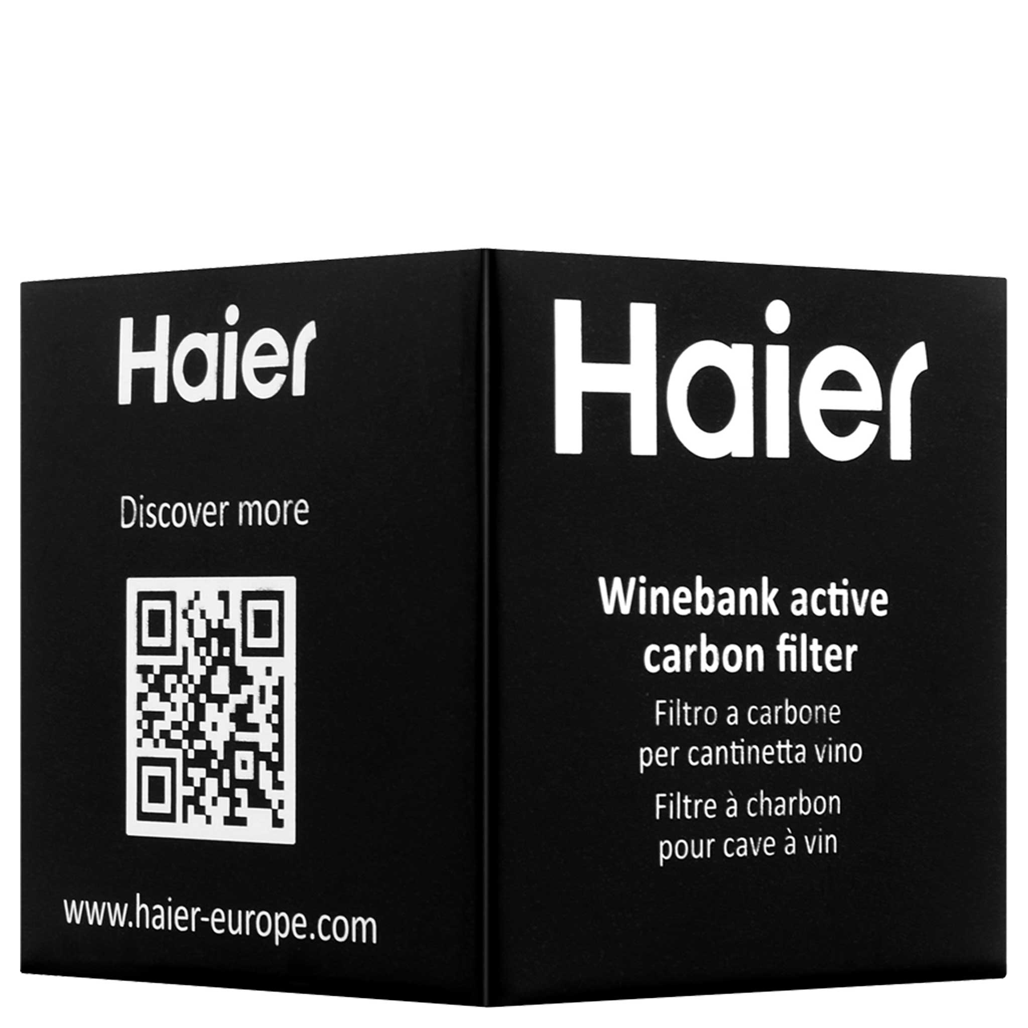 Haier Activated Wine Cellar Carbon Filter, Purifies The Air of The Wine Cellar