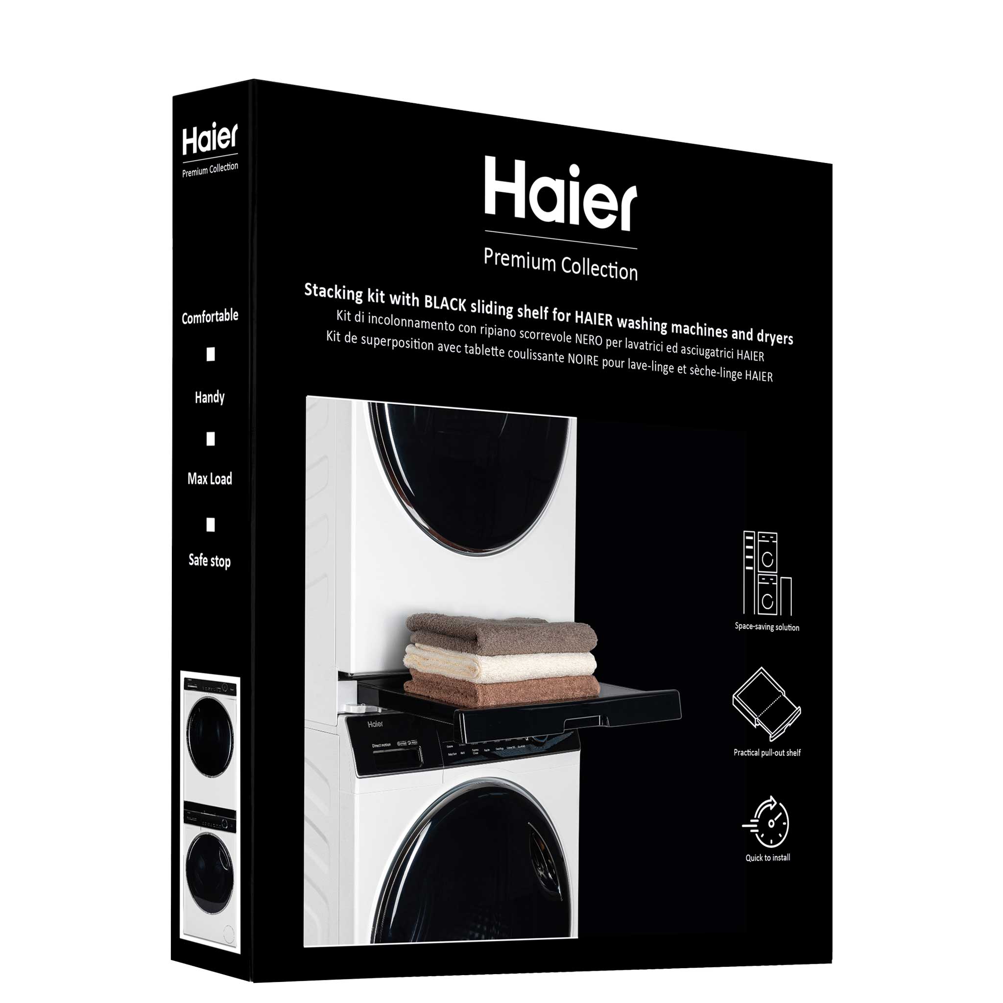 Haier Premium Universal Stacking Kit
