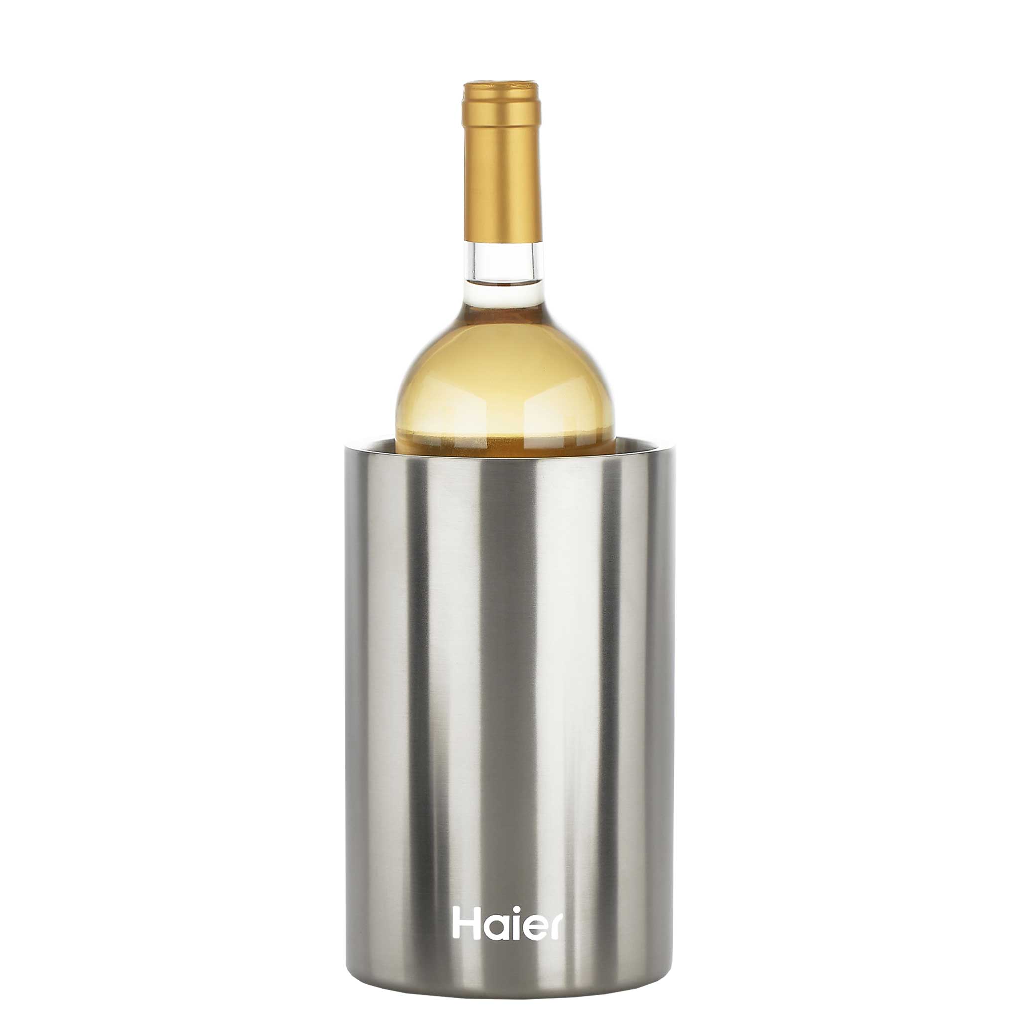 Haier Wine Cooler Bucket, Premium Quality, Stainless Steel