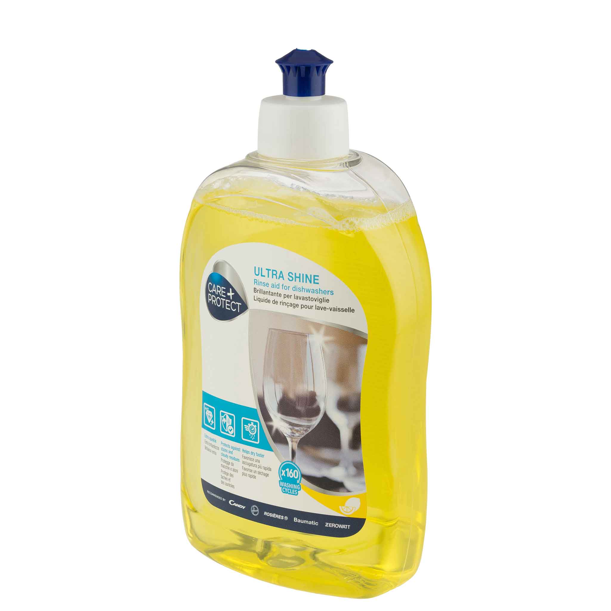 Rinse Aid for Dishwashers