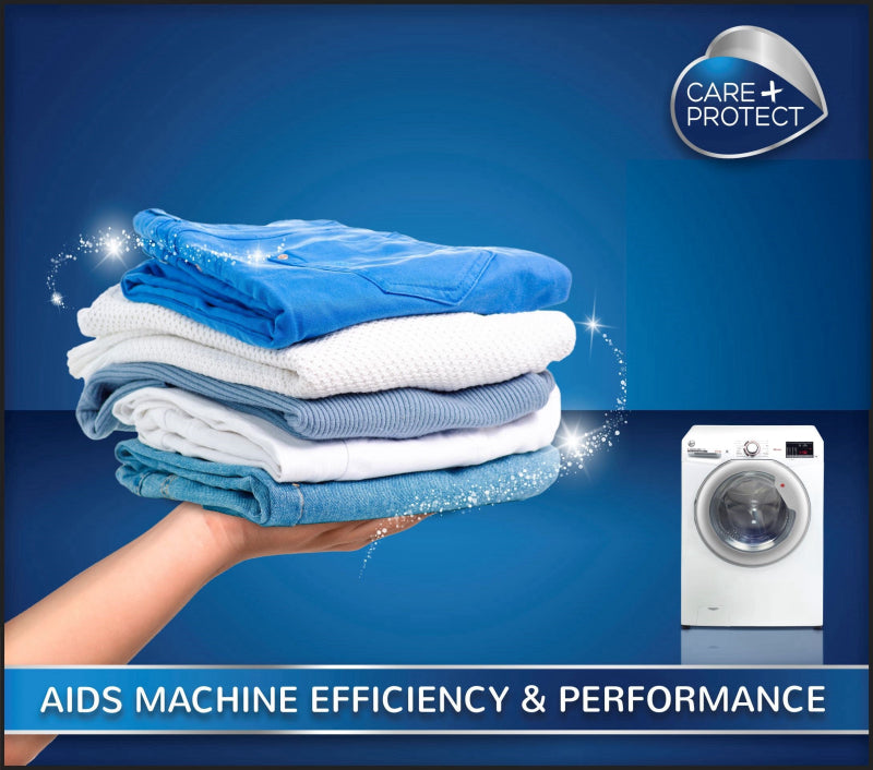 Descaling Kit for Washing Machines and Dishwashers - MyCarePlusProtect