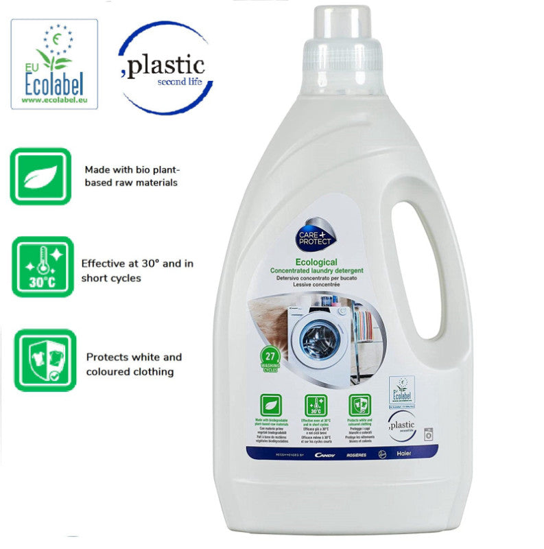 Ecological Concentrated Laundry Detergent