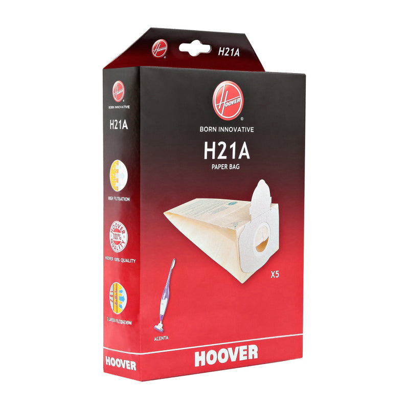 Hoover Genuine H21A Disposal Bag
