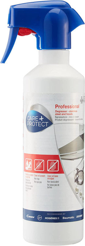 Degreaser for Stainless Steel Surfaces & Hoods - MyCarePlusProtect