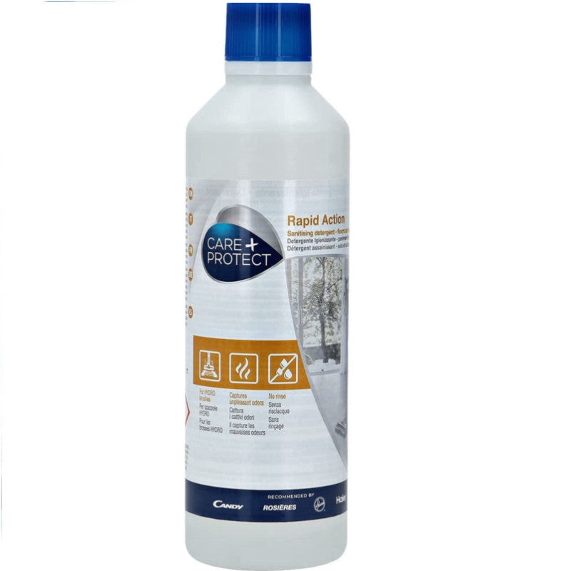 CARE + PROTECT Sanitising Detergent for Floor and Surfaces, Plastic