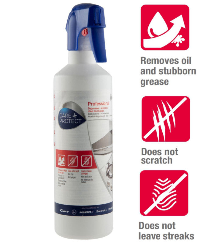 Universal Stainless Steel Cleaner