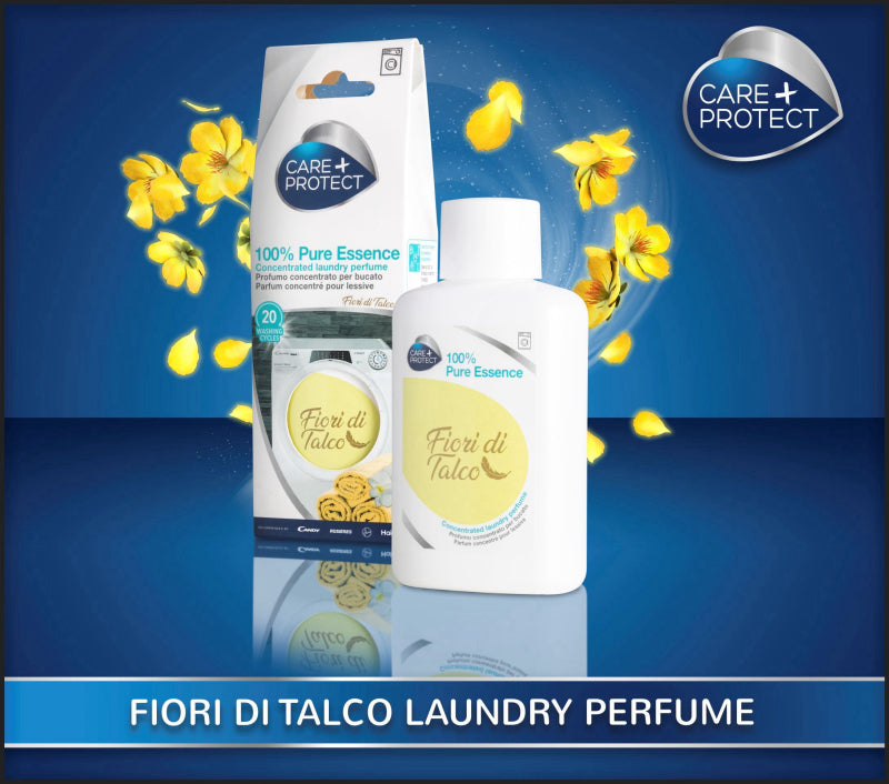 100% Pure Essence Concentrated Laundry Perfume Fiori Di Talco - MyCarePlusProtect