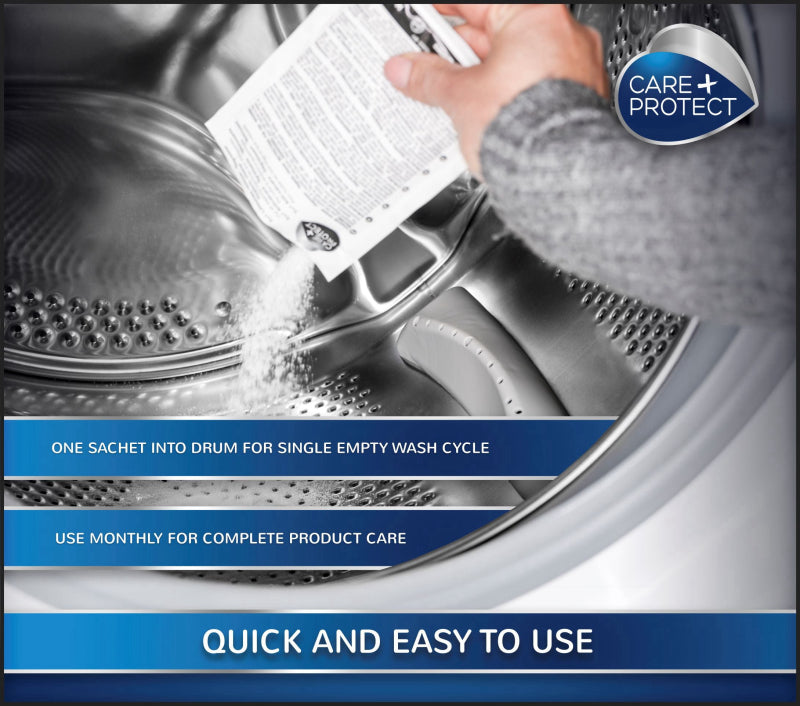 Dishwasher Wash & Care Kit - MyCarePlusProtect