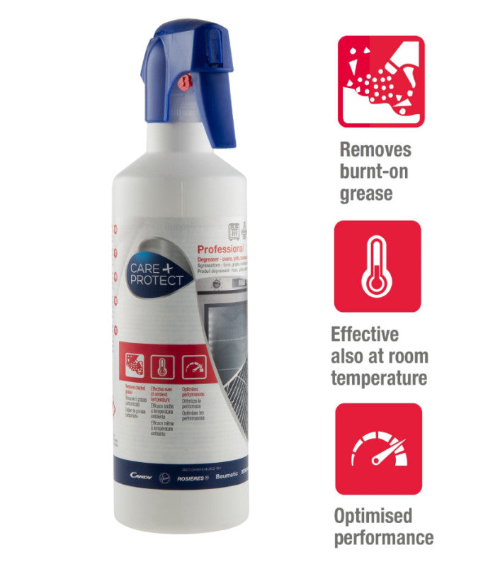 Oven, Grill & Barbecue Degreaser/Cleaner Spray